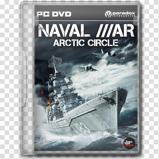 Game Icons , Naval War Arctic Circle transparent background PNG clipart