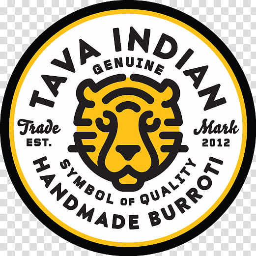 India Food, Indian Cuisine, Logo, Restaurant, Tava, Kitchen, Organization, Yellow transparent background PNG clipart