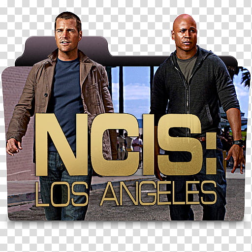TV Series Icon Pack , [US] NCIS Los Angeles ( ) transparent background PNG clipart