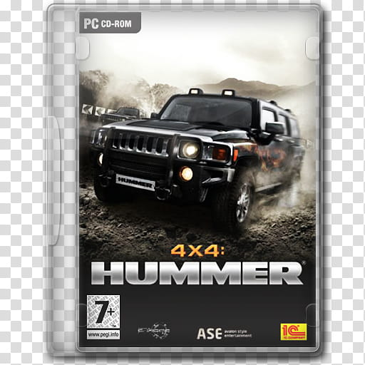 Game Icons , x Hummer transparent background PNG clipart
