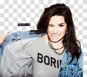 Demi Lovato s transparent background PNG clipart thumbnail