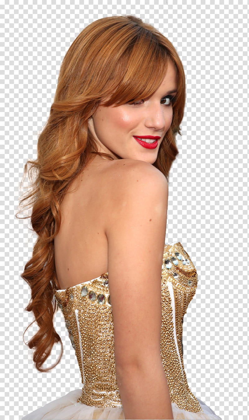 Bella Thorne NeonLights S transparent background PNG clipart