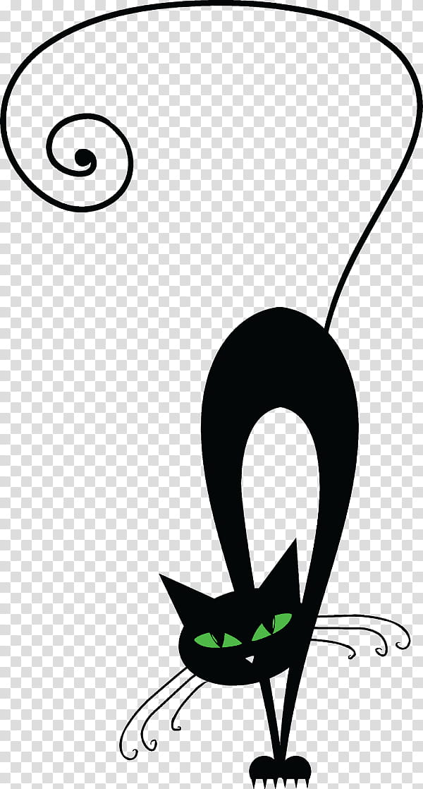 Cat Silhouette, Black Cat, Siamese Cat, Drawing, Stick Figure, Line Art, Small To Mediumsized Cats, Whiskers transparent background PNG clipart