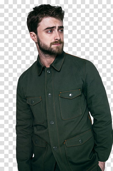 DANIEL RADCLIFFE transparent background PNG clipart