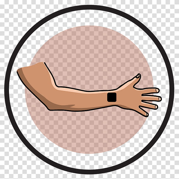 Transcutaneous electrical nerve stimulation Thumb Elbow Electrical muscle stimulation Hand, Arm, Joint, Back Pain, Therapy, Electrode, Sprained Ankle, Sprains And Strains transparent background PNG clipart