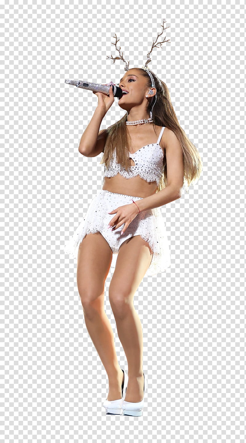  Ariana Grande transparent background PNG clipart