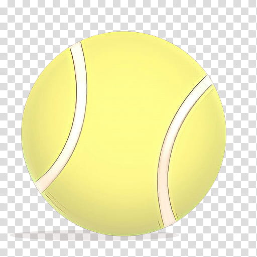 Tennis Ball, Cartoon, Tennis Balls, Yellow, Circle, Sports Equipment, Soccer Ball transparent background PNG clipart