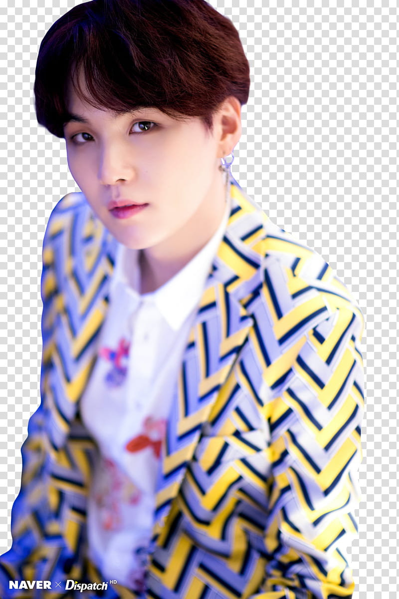 BTS, man looking at camera transparent background PNG clipart