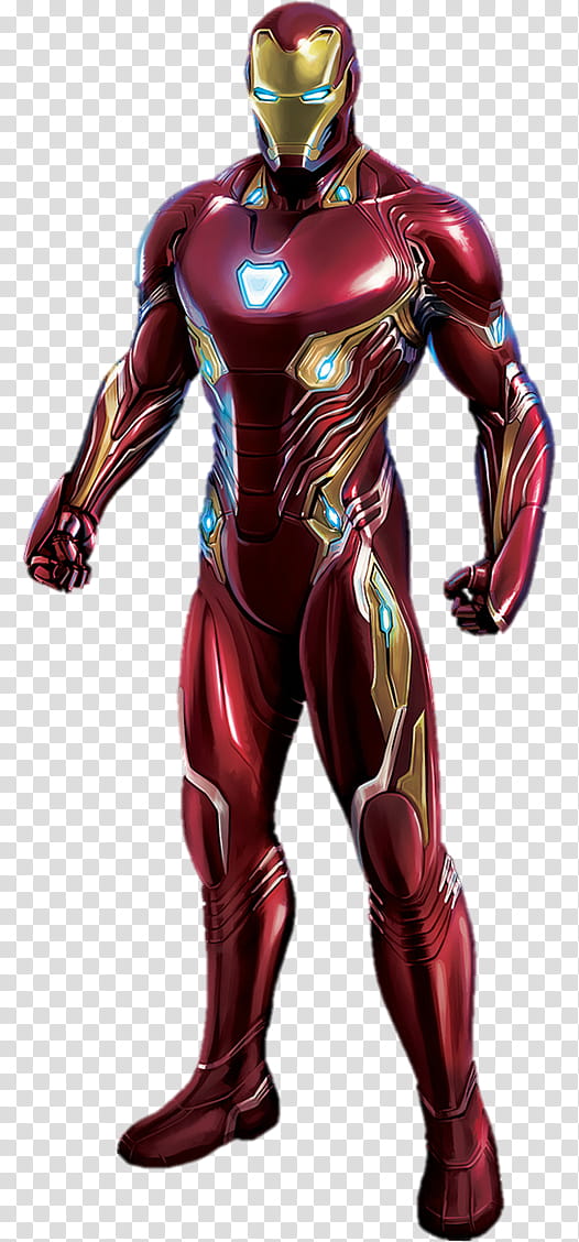Iron Man Avengers Infinity War, Iron-Man transparent background PNG clipart
