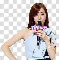 tiffany MC transparent background PNG clipart