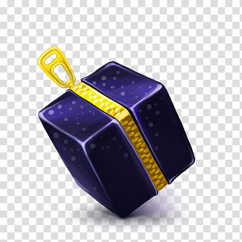 Cute Cubes, purple box illustration transparent background PNG clipart