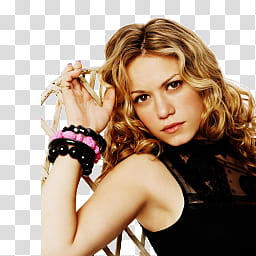 One Tree Hill Two, Haley transparent background PNG clipart