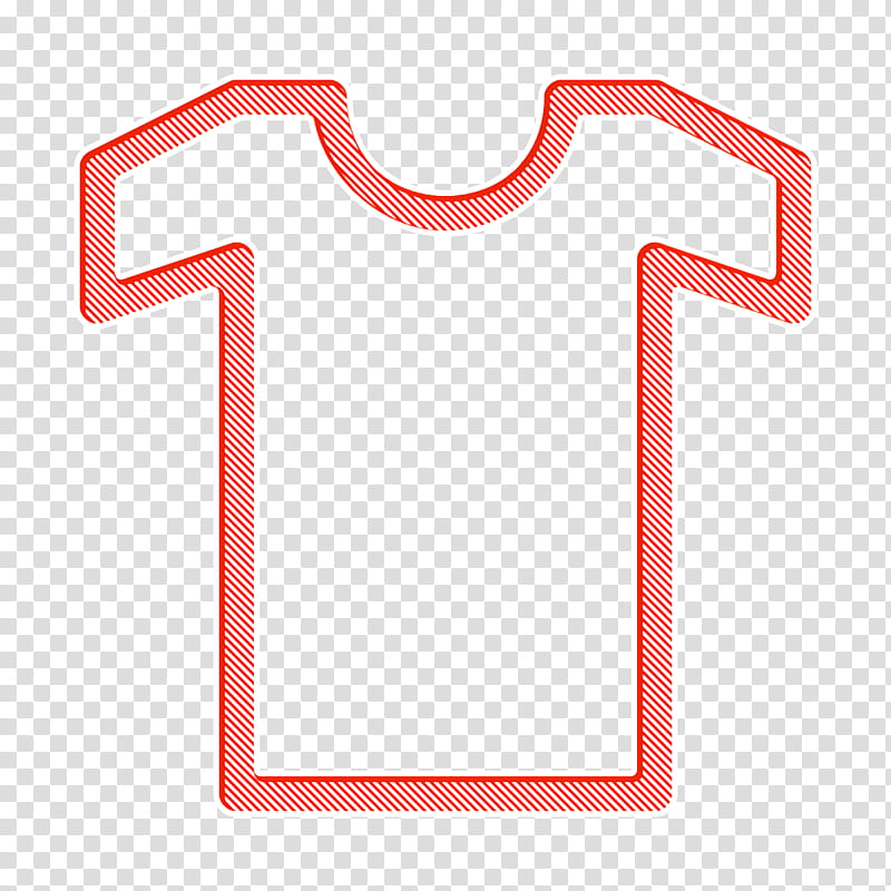 clothes icon kid icon toy icon, Tshirt Icon, Line, Rectangle, Symbol transparent background PNG clipart