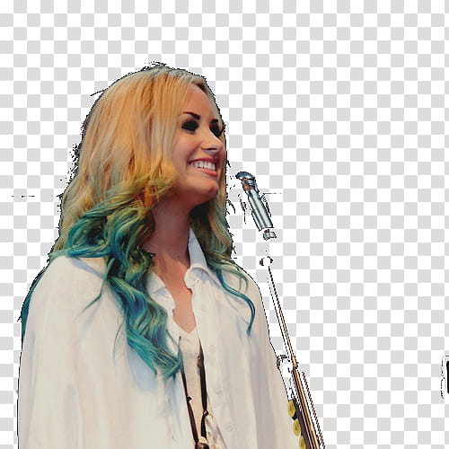 Demetria Lovato transparent background PNG clipart