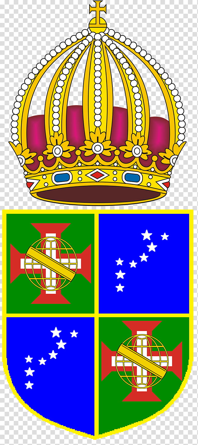 Coat, Empire Of Brazil, Kingdom Of Portugal, Emperor Of Brazil, Coat Of Arms Of Brazil, Monarchy, History, Pedro I Of Brazil transparent background PNG clipart