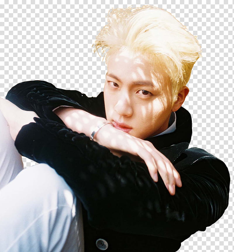  / BTS x Young Forever Pt. Pack, Jin  by ChanHyukRu icon transparent background PNG clipart