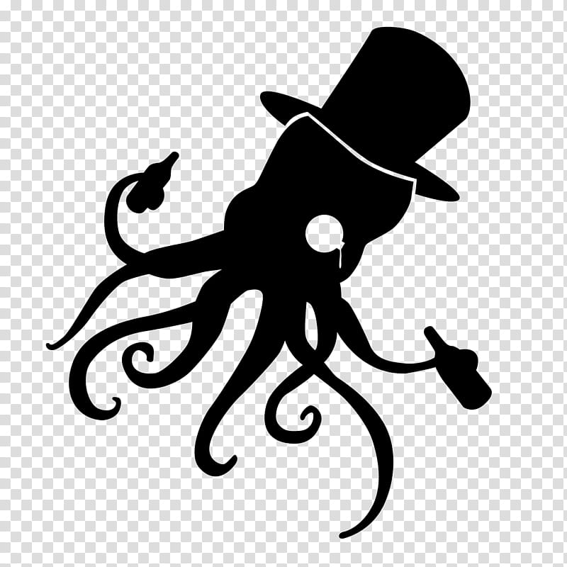 Octopus, Beer, Lager, Dandy Brewing Company And Tasting Room, Ale, Saison, Brewery, Sour Beer transparent background PNG clipart