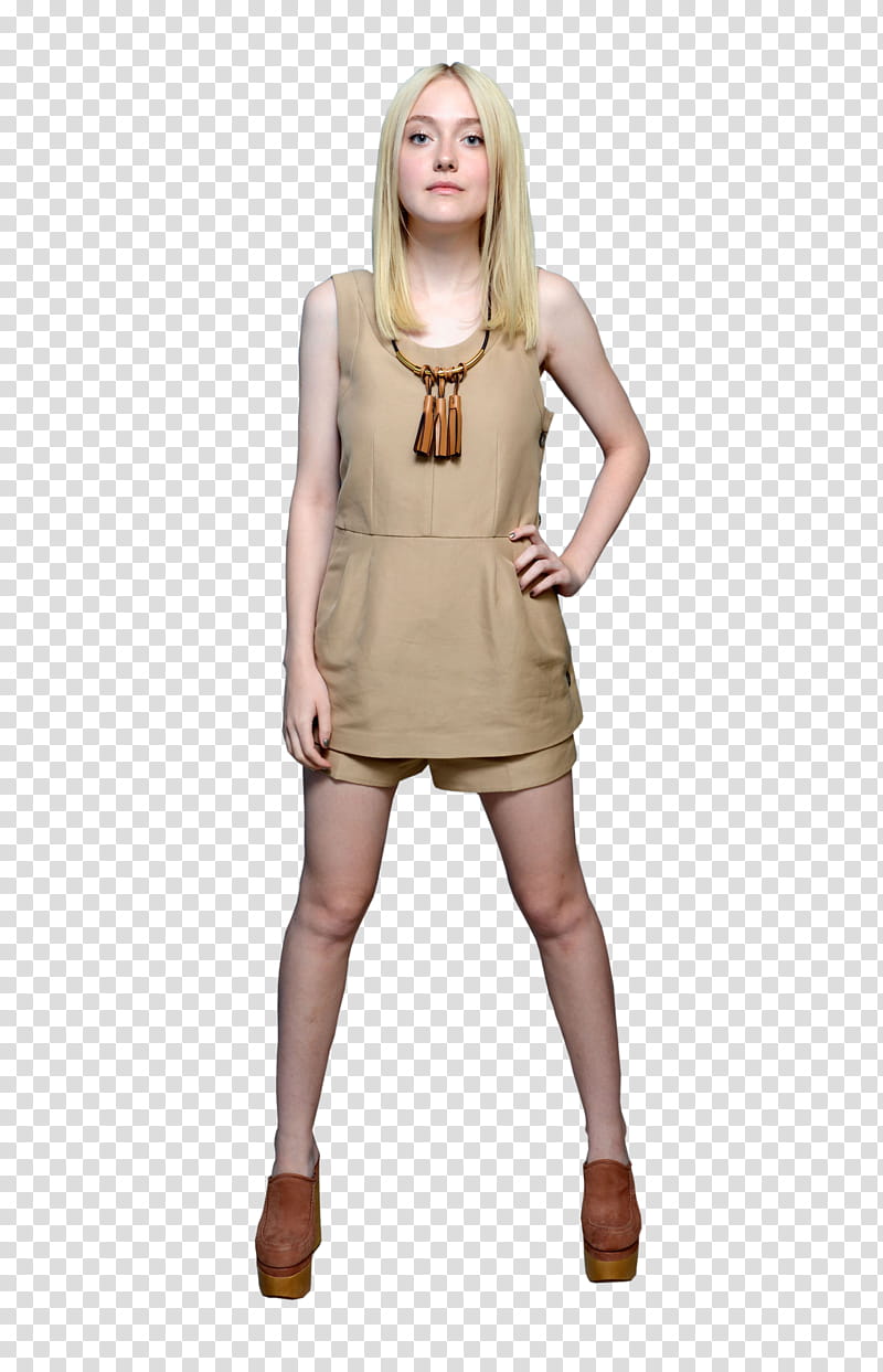 Dakota Fanning transparent background PNG clipart