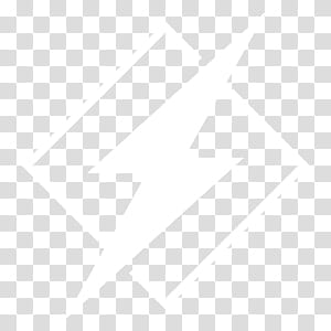 Light Dock Icons, winamp, lightning logo transparent background PNG clipart