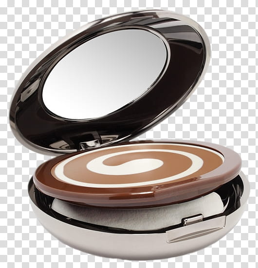 Kiko Make up Set, pressed powder with mirror art transparent background PNG clipart