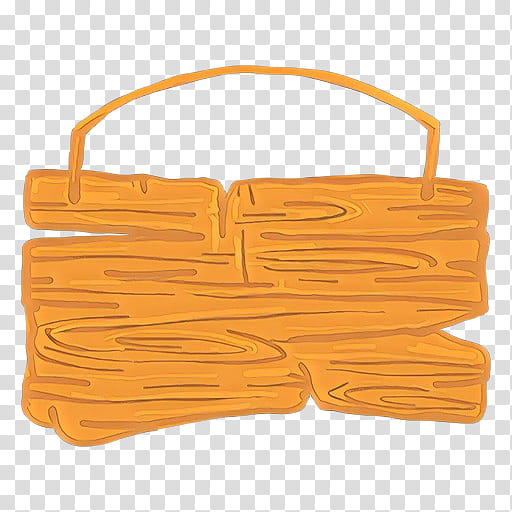 Orange, Yellow, Bag, Handbag transparent background PNG clipart