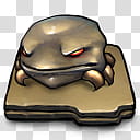 Buuf Deuce , If anyone's wrath is gonna be incurred, it's gonna be mine. icon transparent background PNG clipart