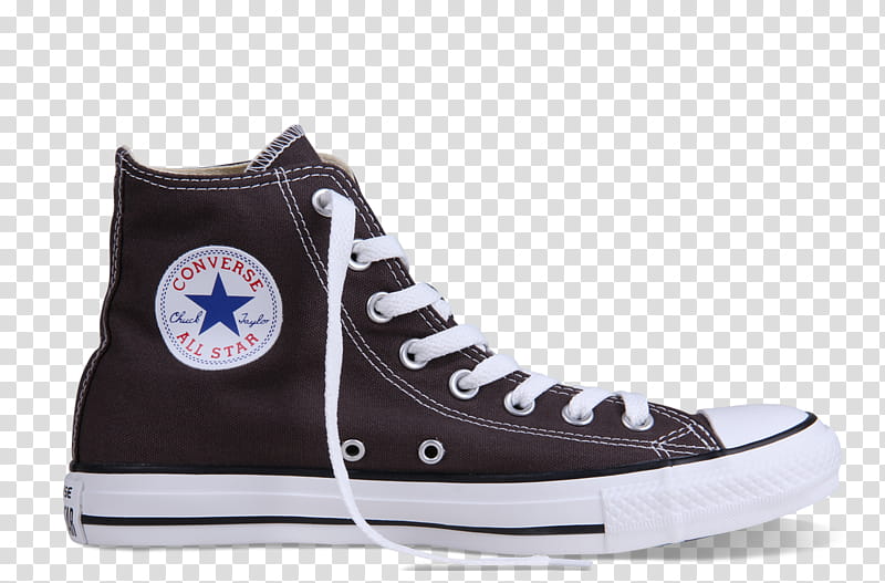 White Star, Chuck Taylor Allstars, Converse Chuck Taylor All Star Hi, Converse Mens Chuck Taylor All Star, Shoe, Hightop, Sneakers, Converse Chuck Taylor All Star Hi Mens transparent background PNG clipart