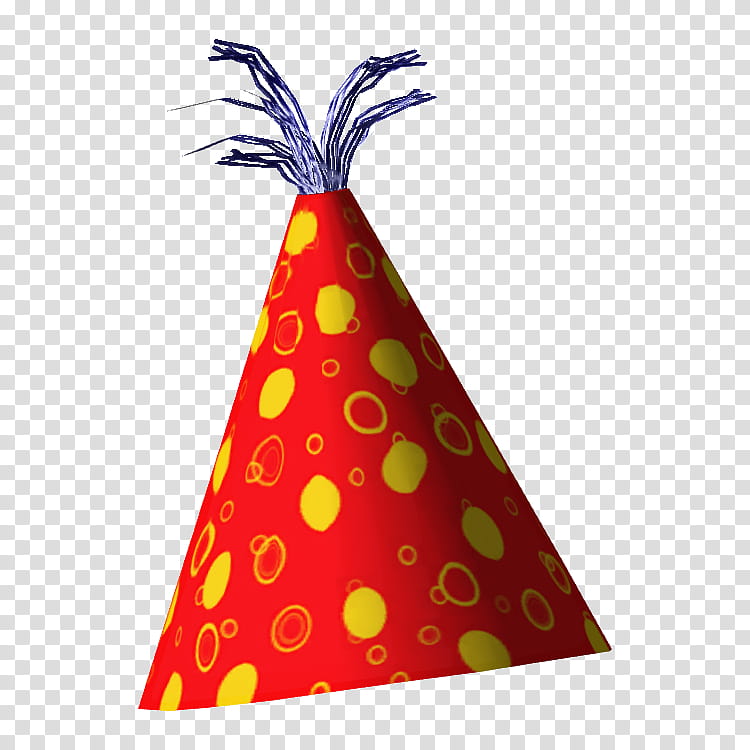 Party hat, Yellow, Cone, Party Supply, Pineapple, Fruit, Plant, Costume Accessory transparent background PNG clipart