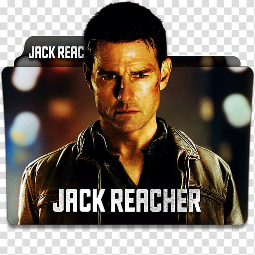 Jack Reacher  Folder Icon , Jack Reacher transparent background PNG clipart