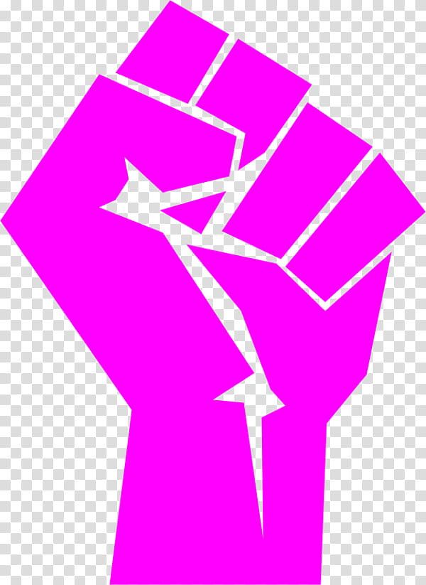 Pink, Raised Fist, Communism, Communist Manifesto, Symbol, Socialism, Thumb Signal, Communist Symbolism transparent background PNG clipart