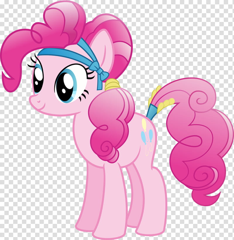 Super My Little Pony, Little Pony Pinky Pie transparent background PNG clipart