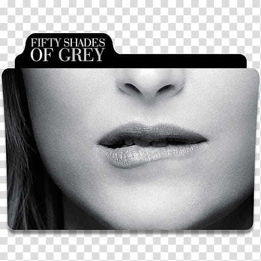 Fifty Shades of Grey , Fifty Shades of Grey () icon transparent background PNG clipart
