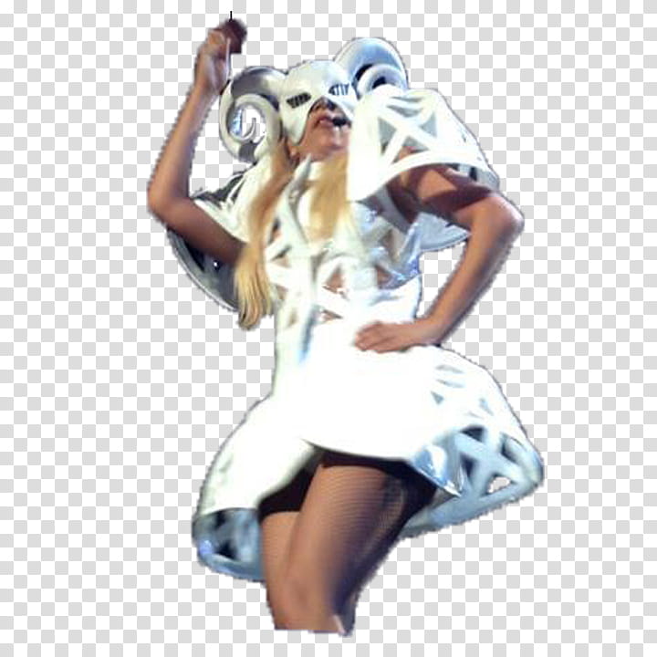 Lady Gaga The born this way ball tour transparent background PNG clipart