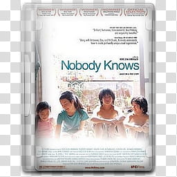 Nobody Knows, Nobody Knows  icon transparent background PNG clipart