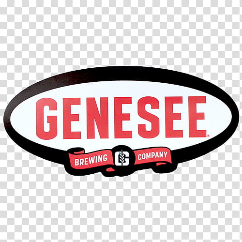 Beer, Genesee Brewing Company, Genesee Cream Ale, Sticker, Logo, Promotional Merchandise, Clothing Accessories, Bumper Sticker transparent background PNG clipart