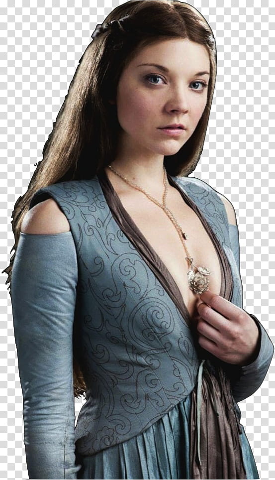 Margaery Tyrell transparent background PNG clipart