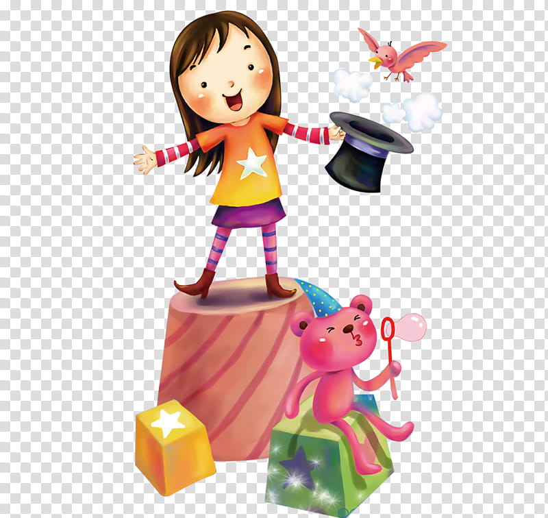 Childrens Day Drawing, Childhood, Cartoon, Doll, Toy, Figurine, Play, Toddler transparent background PNG clipart