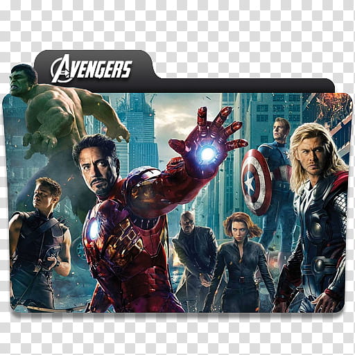 Marvel Cinematic Universe Phase One, TheAvengers icon transparent background PNG clipart
