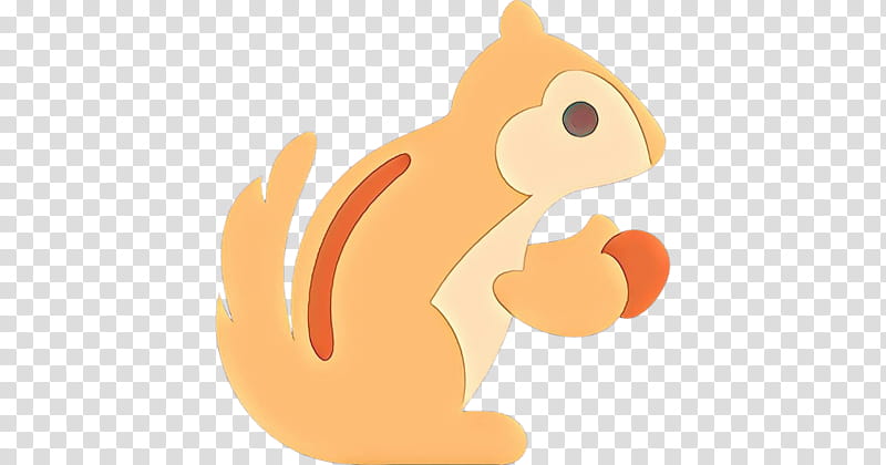 squirrel cartoon animal figure tail eurasian red squirrel transparent background PNG clipart
