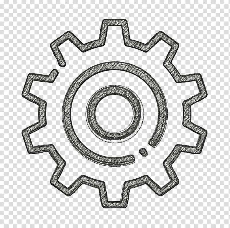 cogwheel icon gear icon setting icon, Auto Part, Hardware Accessory transparent background PNG clipart