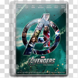 Avengers Assemble DVD Cover Icons Set , Avengers Assemble  transparent background PNG clipart