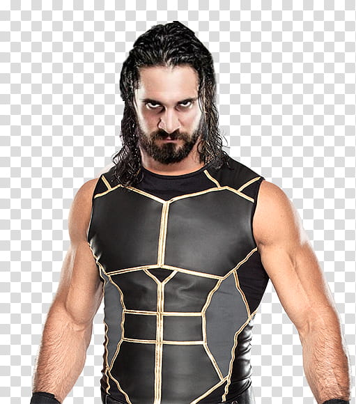 Seth Rollins Render  transparent background PNG clipart