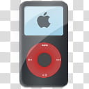 iPod Aqua   PC, iPod U icon transparent background PNG clipart