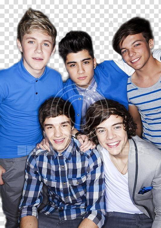 One Direction  HQ, One Direction groupie transparent background PNG clipart