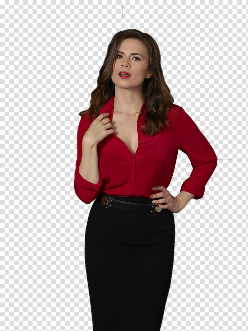 Hayley Atwell transparent background PNG clipart