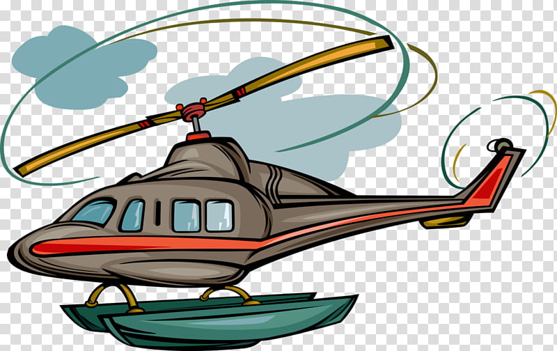 Helicopter, Helicopter Rotor, Windows Metafile, Rotorcraft, Aircraft, Wing transparent background PNG clipart