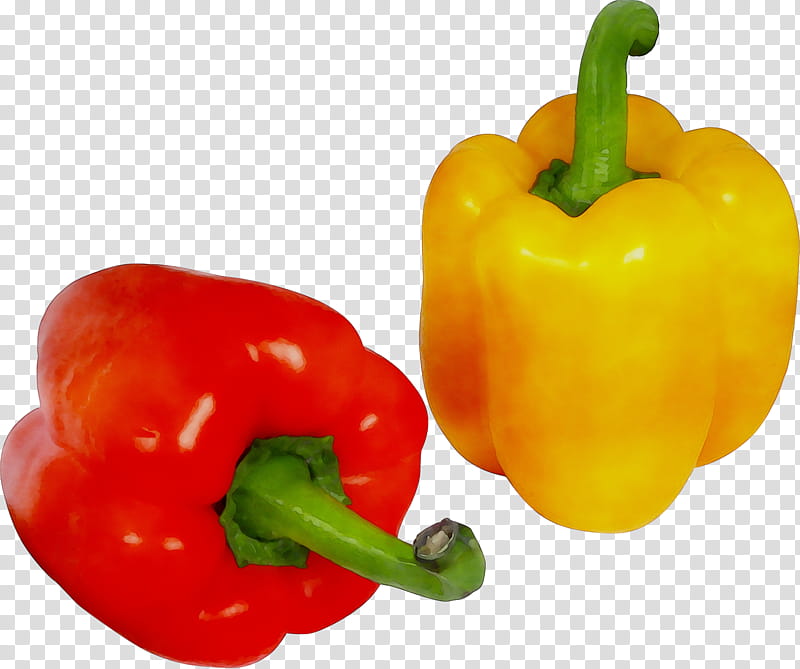 Vegetable, Habanero, Yellow Pepper, Chili Pepper, Cayenne Pepper, Bell Pepper, Vegetarian Cuisine, Friggitello transparent background PNG clipart