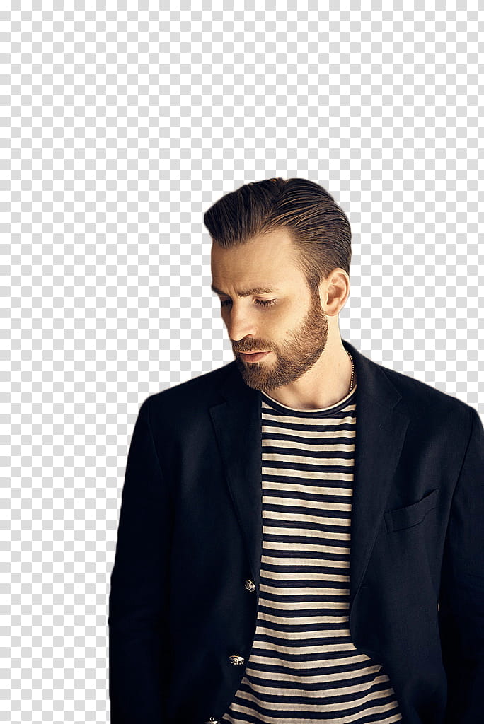 Chris Evans transparent background PNG clipart