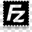 Hugo icon collection in the ecqlipse  style, filezilla black transparent background PNG clipart
