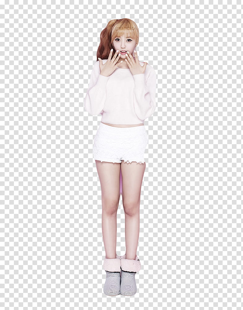 YOONJO transparent background PNG clipart